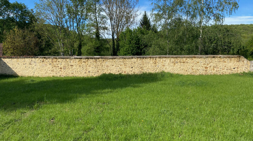 Terrain constructible Dampierre-en-Yvelines #162