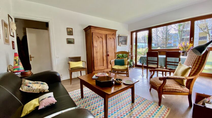 Résidence Chevreuse à Orasy, appartement 3 pièces vendu par INSIDE immobilier Orsay