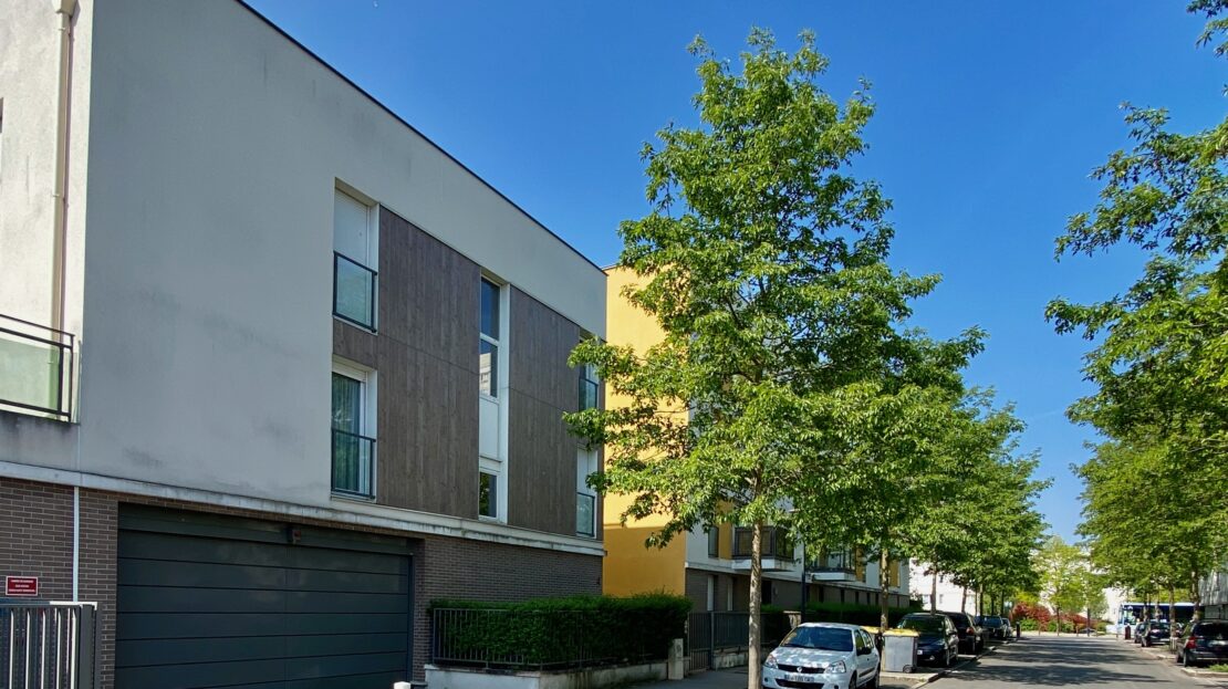 appartement à vendre dans un immeuble récent, vue rue, par agence immobiliere Inside à Orsay