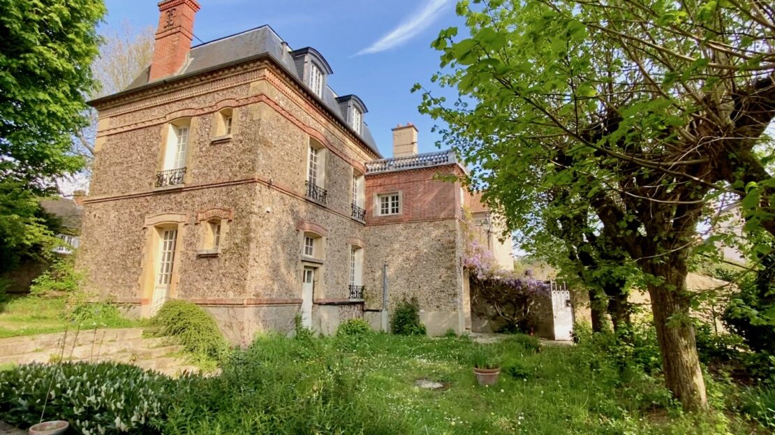chateau Maison meulière A VENDRE par INSIDE à ORSAY