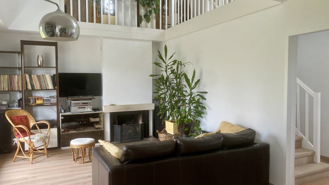 Vente maison gif-sur-yvette Chevry salon par Inside immobilier