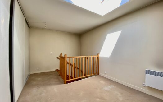 vendu sur Orsay centre-ville appartement 2/3 pièces en duplex