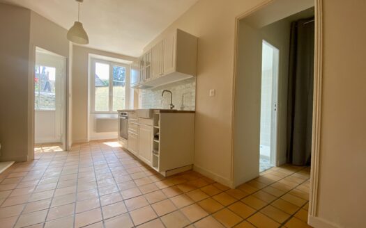 Location Maison de charme rénovée