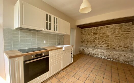 Location Maison de charme rénovée