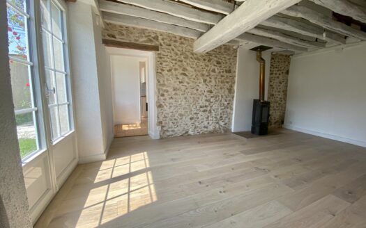 Location Maison de charme rénovée