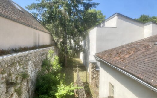 Vente Montgeron centre ville propriété de deux immeubles, 8 appartements