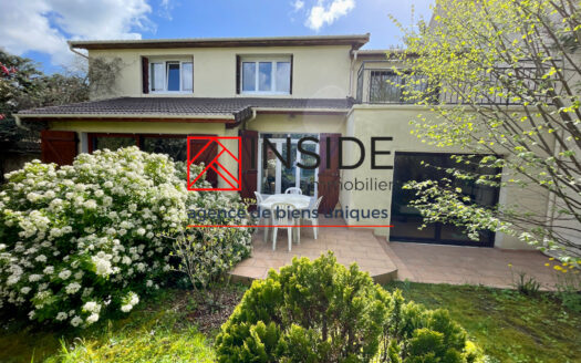 Bures-sur-Yvette, A VENDRE, grande maison familiale