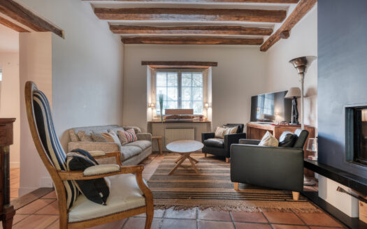 Maison de caractère en coeur de Briis-sous-Forges – 175 m2 – jardin arboré