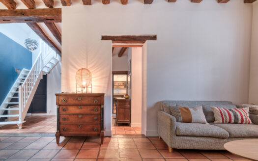 Maison de caractère en coeur de Briis-sous-Forges – 175 m2 – jardin arboré